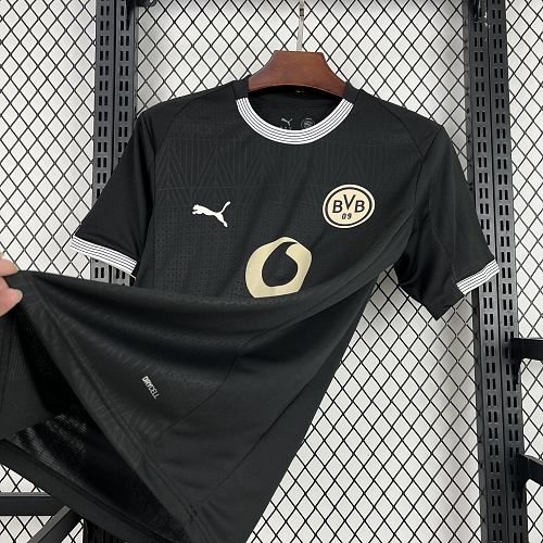 Maillot Borussia Dortmund Edition "Noir Graphique" 2026/2027 — vue 2