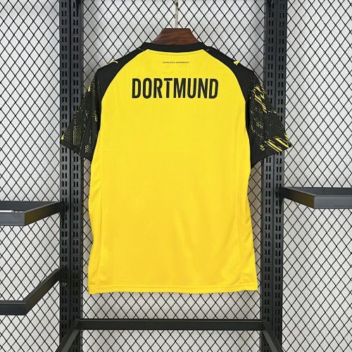 Maillot Dortmund Dortmund Domicile 2025/2026