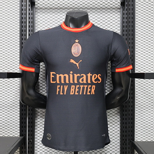 Maillot Joueur AC Milan Third 2026/2027