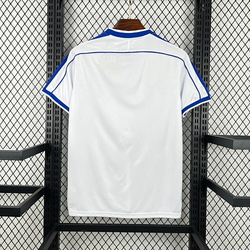 Maillot Brésil Rétro Edition "Blanc Etoiles" 1998/1999 — vue 2