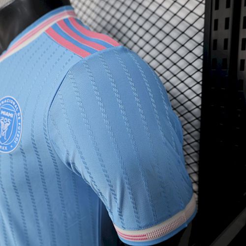 Maillot Joueur Inter Miami Third 2025/2026