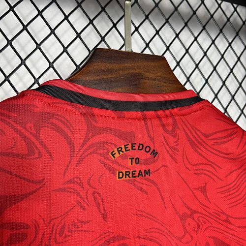 Maillot Inter Miami Flame Edition 2024