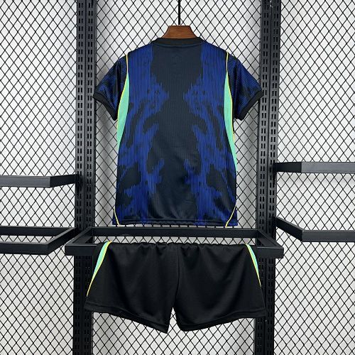 Maillot Enfant Brésil Extérieur Coupe Du Monde 2026