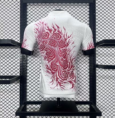 Maillot Joueur Japon Flame 2024/2025