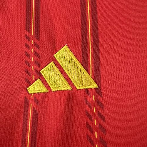 Maillot Enfant Espagne Domicile Coupe Du Monde 2026 — vue 2