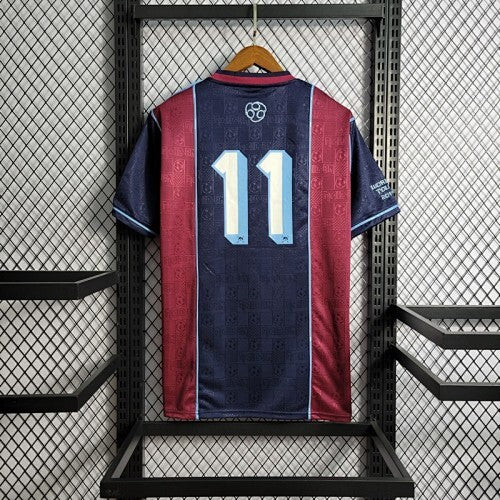 Maillot Rétro West Ham Domicile 2011