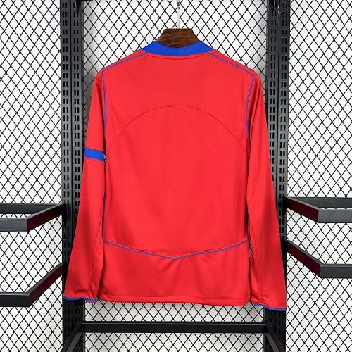 Maillot Manches Longues PSG Third 2025/2026