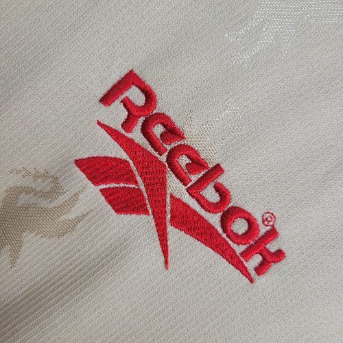 Maillot Rétro Liverpool Extérieur 1996/1997