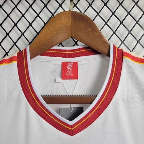 Maillot Rétro Liverpool Extérieur 1985/1986