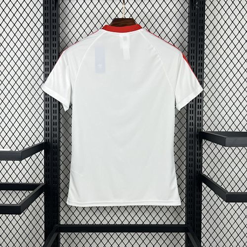 Maillot Liverpool Concept "Originals Terrace Icons" 2026/2027 — vue 2