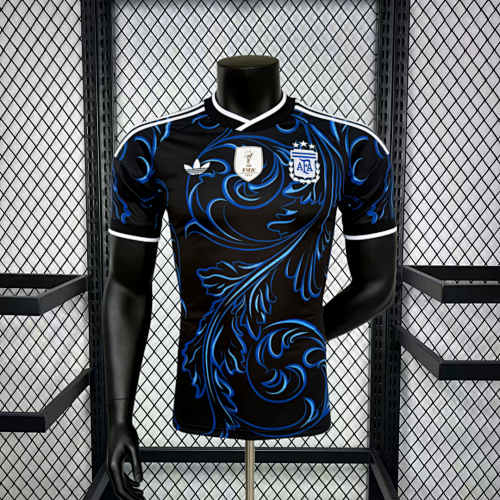 Maillot Joueur Argentine Extérieur Coupe Du Monde 2026 — vue 3
