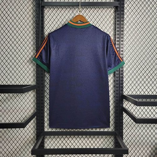Maillot Newcastle Rétro Extérieur 1997/1998 — vue 3