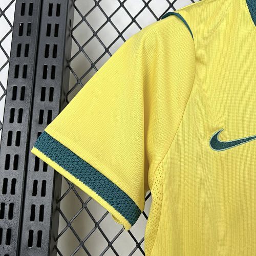 Maillot Enfant Brésil Coupe Du Monde Domicile 2026/2027