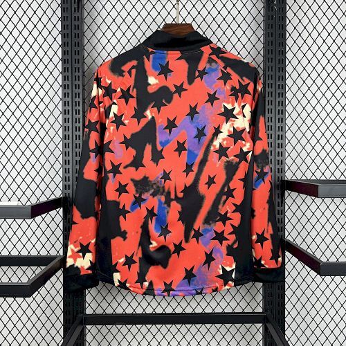 Maillot Manches Longues USA Gardien Hollywood 2026