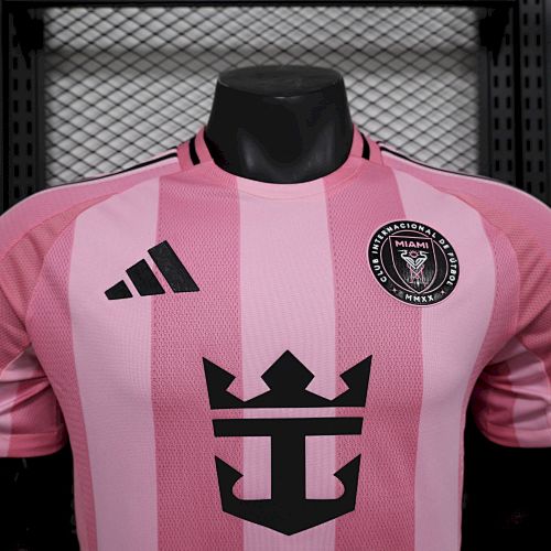 Maillot Joueur Inter Miami Domicile 2025/2026 — vue 3