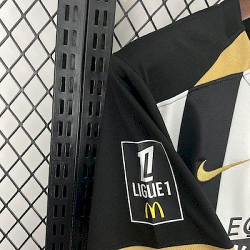 Maillot Angers Domicile 2025/2026 — vue 3