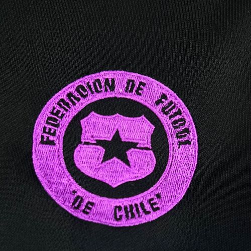 Maillot Chili Concept "Noir Originals" 2026/2027 — vue 3