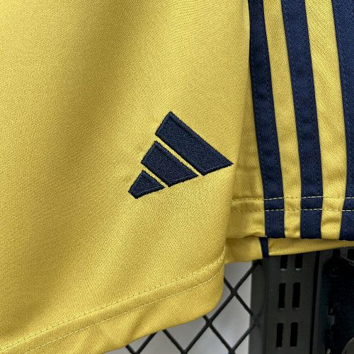 Short Boca Juniors Extérieur 2025/2026 — vue 3
