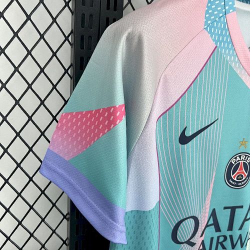 Maillot PSG Spécial Bleu Edition 2025/2026