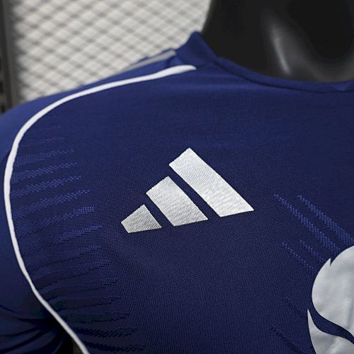 Maillot Joueur Manchester United Edition "Bleu Électrique" 2025/2026 — vue 3