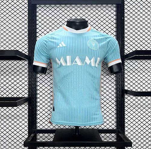 Maillot Joueur Inter Miami Third 2024