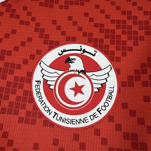 Maillot Tunisie Domicile Coupe Du Monde 2026 — vue 3
