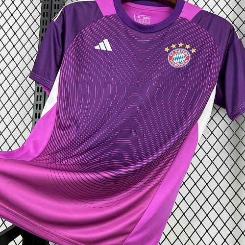 Maillot Gardien Bayern Munich 2025/2026 — vue 3