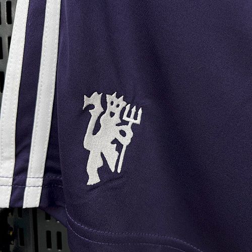 Short Manchester United Extérieur 2025/2026