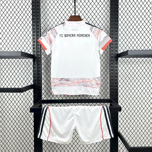 Maillot Enfant Bayern Munich Extérieur 2025/2026 — vue 3