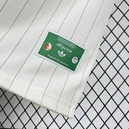 Maillot Algérie Terrace Icons 2026