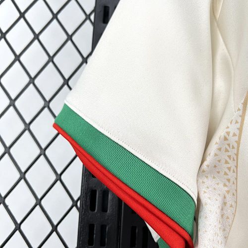 Maillot Algérie Coupe Du Monde Domicile 2026/2027