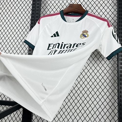 Maillot Real Madrid Domicile Footy Leaked 2026