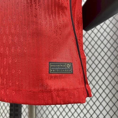 Maillot Joueur Canada Coupe Du Monde Domicile 2026/2027