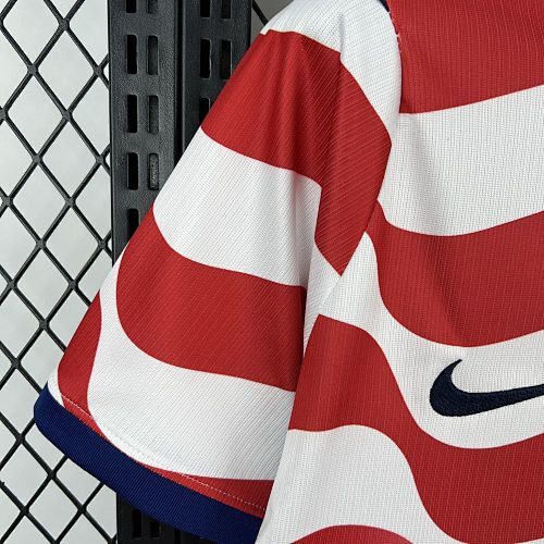 Maillot Etats-Unis Domicile Coupe Du Monde 2026 — vue 3