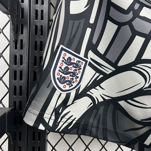 Short Pré-Match Angleterre Coupe Du Monde 2026 — vue 3