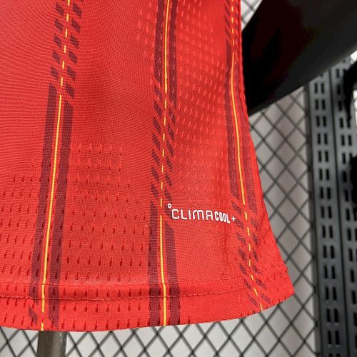 Maillot Joueur Espagne Domicile Coupe Du Monde 2026 — vue 3
