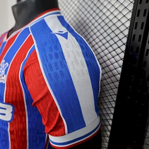 Maillot Joueur Crystal Palace Domicile 2025/2026 — vue 3
