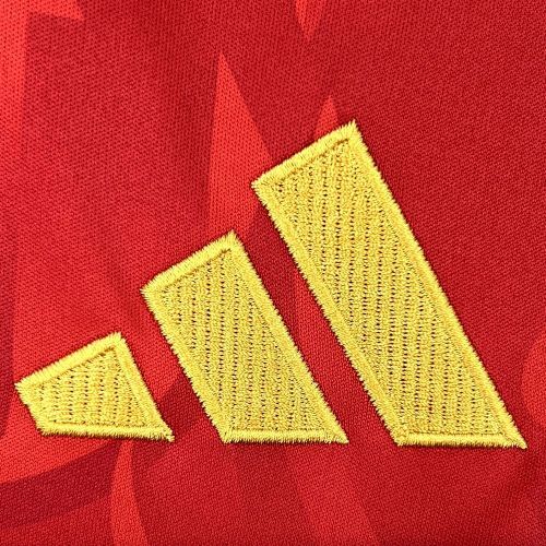 Maillot Belgique Domicile Coupe Du Monde 2026 — vue 3