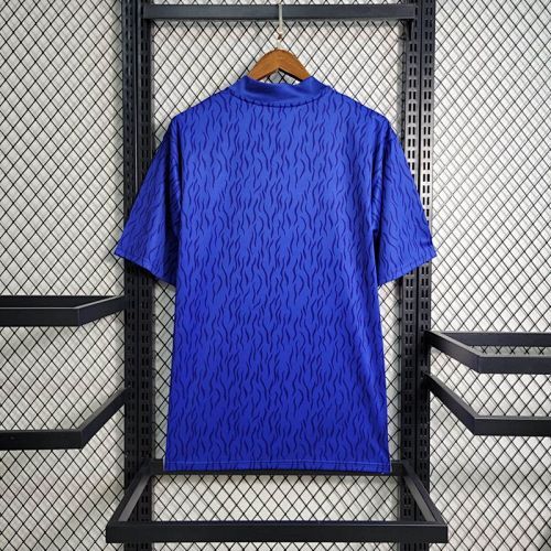 Maillot Rétro Leicester Domicile City 1992/1994