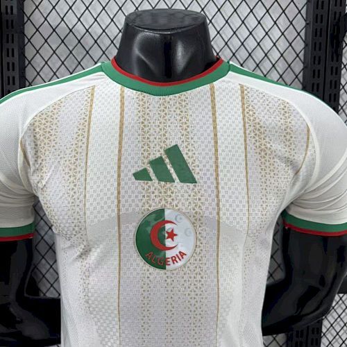 Maillot Joueur Algérie Domicile Coupe Du Monde 2026 — vue 3