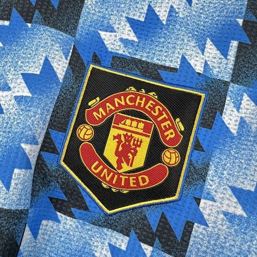 Maillot Manchester United Lfstlr 2025/2026