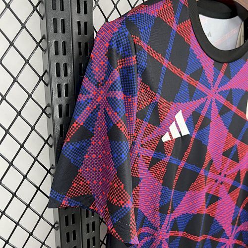Maillot Pré-Match Lyon 2025/2026 — vue 3
