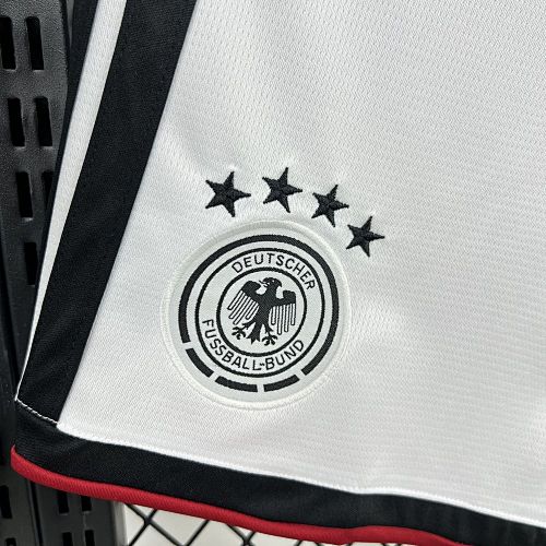 Short Allemagne Domicile Coupe Du Monde 2026 — vue 3