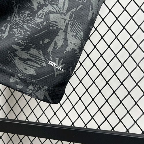 Maillot Portugal Limited Edition Noir 2026