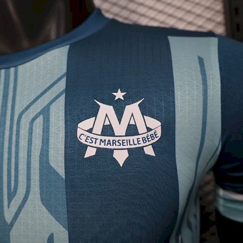 Maillot Joueur OM 2025/2026