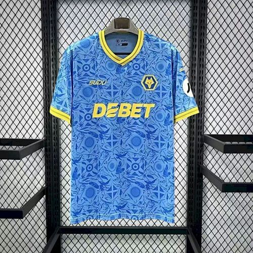 Maillot Wolverhampton Third 2025/2026
