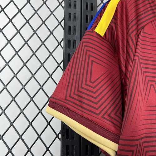 Maillot Venezuela Domicile Coupe Du Monde 2026 — vue 3