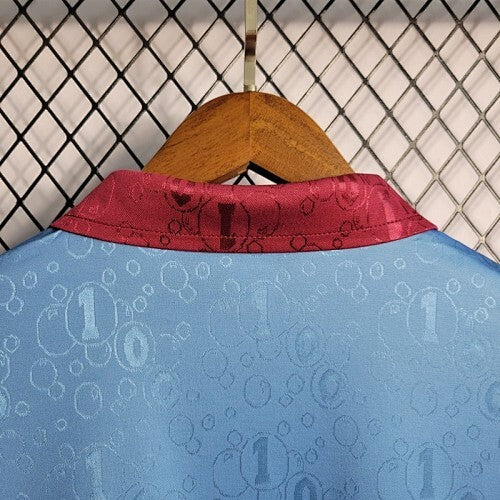 Maillot Rétro West Ham Extérieur 1995/1997