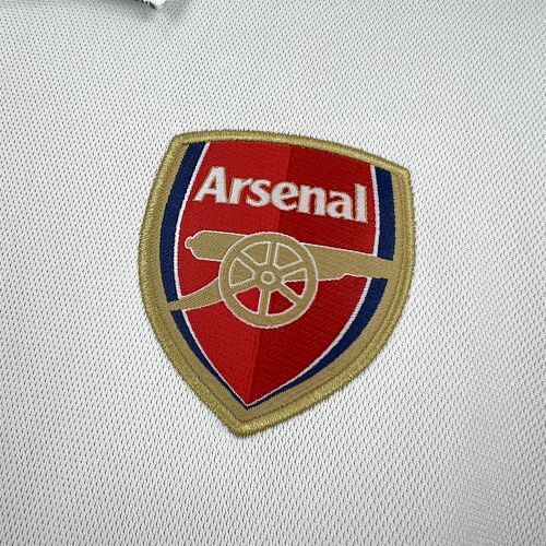 Maillot Arsenal Concept "Blanc Classique" 2025/2026 — vue 3