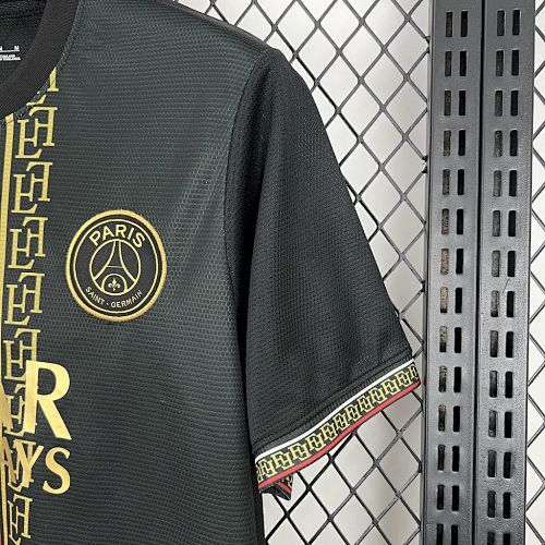 Maillot PSG Edition "Gold" 2025/2026 — vue 3